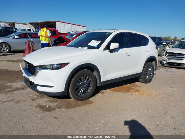 Продажа на аукционе авто 2017 Mazda Cx-5 Touring, vin: JM3KFACL7H0216871, номер лота: 40902828