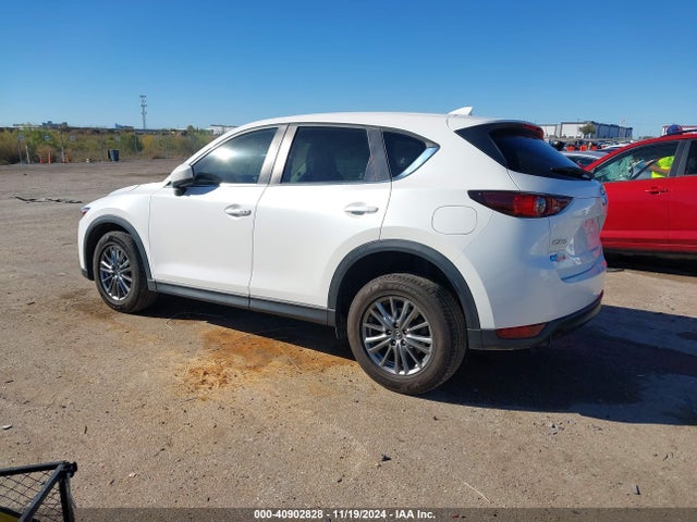 Продажа на аукционе авто 2017 Mazda Cx-5 Touring, vin: JM3KFACL7H0216871, номер лота: 40902828