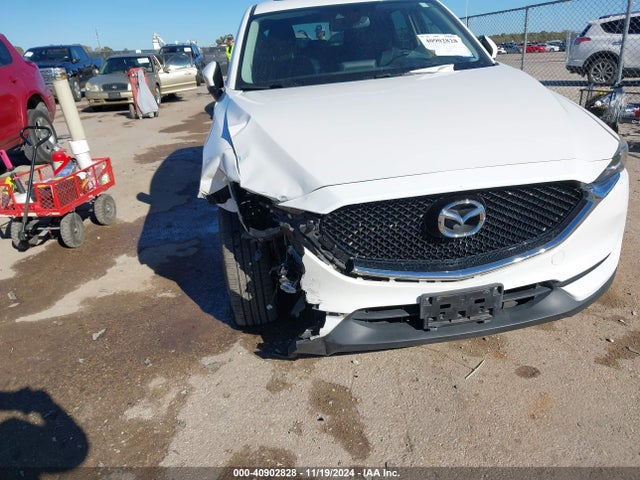 Продажа на аукционе авто 2017 Mazda Cx-5 Touring, vin: JM3KFACL7H0216871, номер лота: 40902828