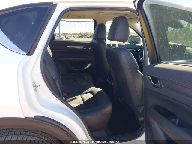 Продажа на аукционе авто 2017 Mazda Cx-5 Touring, vin: JM3KFACL7H0216871, номер лота: 40902828