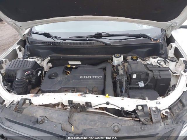 Chevrolet EQUINOX LT 2019 3GNAXJEV6KS630845 Image 10