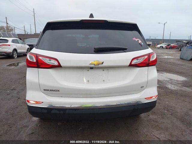 Chevrolet EQUINOX LT 2019 3GNAXJEV6KS630845 Image 17