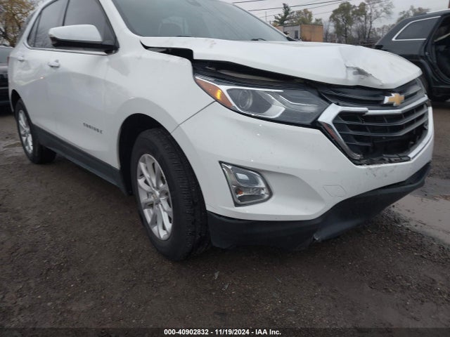 Chevrolet EQUINOX LT 2019 3GNAXJEV6KS630845 Image 12