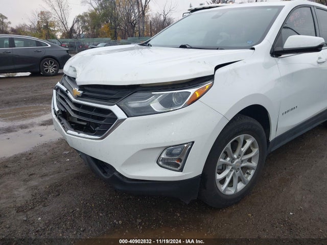 Chevrolet EQUINOX LT 2019 3GNAXJEV6KS630845 Image 18