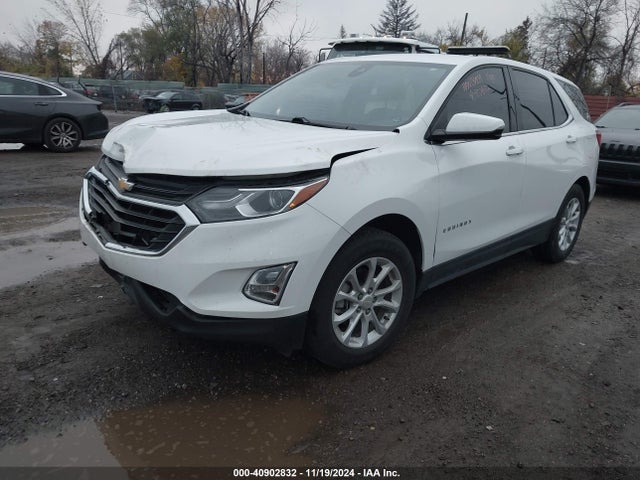 Chevrolet EQUINOX LT 2019 3GNAXJEV6KS630845 Image 2