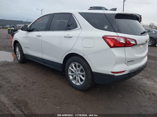 Chevrolet EQUINOX LT 2019 3GNAXJEV6KS630845 Image 3