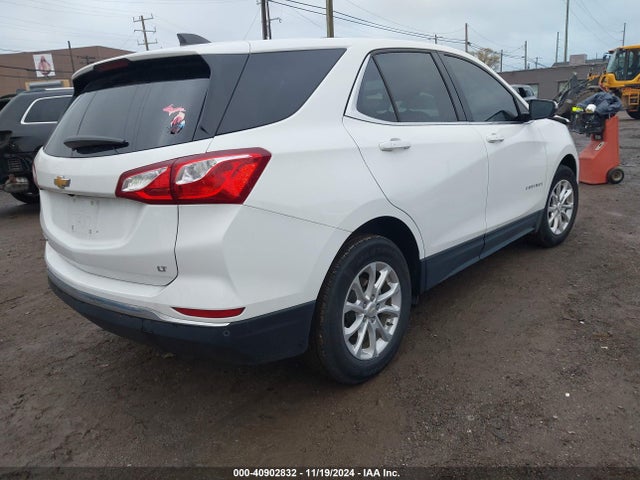 Chevrolet EQUINOX LT 2019 3GNAXJEV6KS630845 Image 4