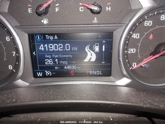 Chevrolet EQUINOX LT 2019 3GNAXJEV6KS630845 Image 7