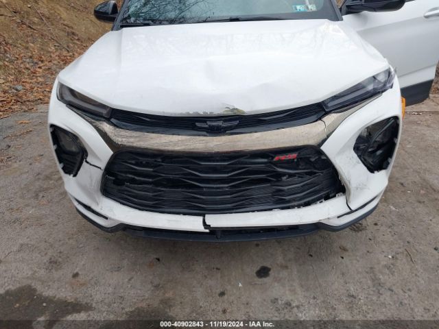 KL79MUSL6MB099392 Chevrolet Trailblazer Awd Rs