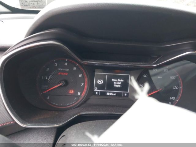 KL79MUSL6MB099392 Chevrolet Trailblazer Awd Rs