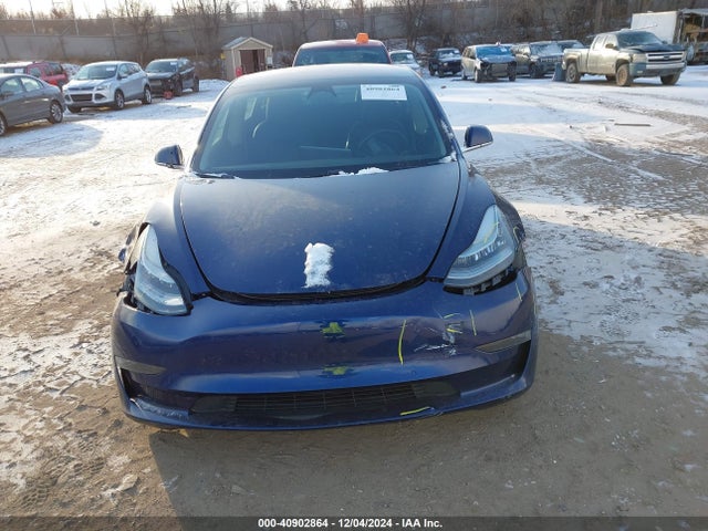 Tesla Model 3 Long Range/performance 2018 5YJ3E1EB3JF064986 Image 12