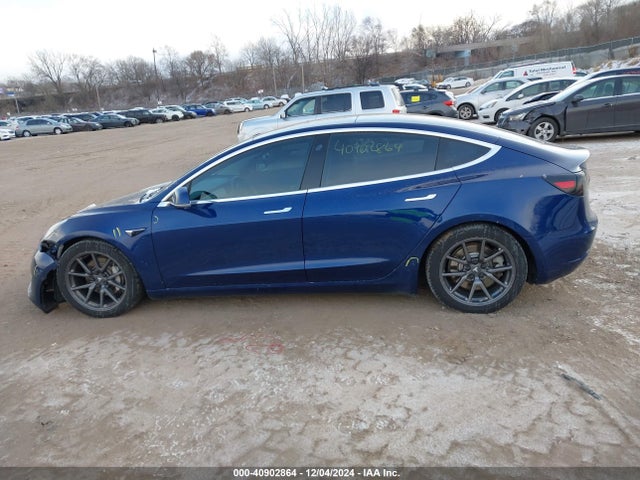 Tesla Model 3 Long Range/performance 2018 5YJ3E1EB3JF064986 Image 14