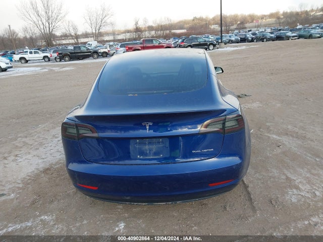 Tesla Model 3 Long Range/performance 2018 5YJ3E1EB3JF064986 Image 16