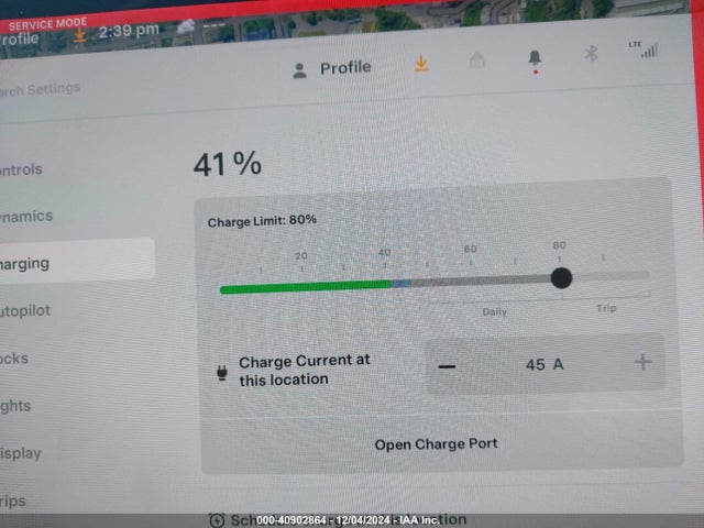 Tesla Model 3 Long Range/performance 2018 5YJ3E1EB3JF064986 Image 17