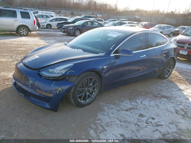 2018 TESLA MODEL 3 5YJ3E1EB3JF064986 Photo 1