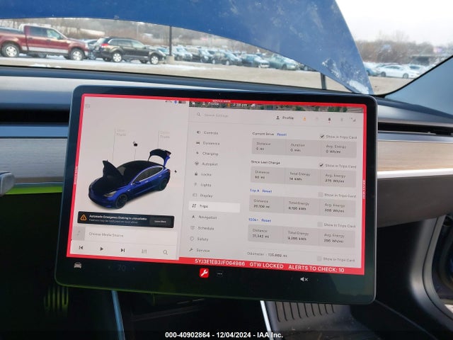 2018 TESLA MODEL 3 5YJ3E1EB3JF064986 Photo 6