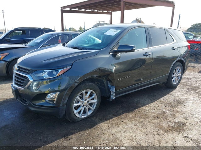 Chevrolet EQUINOX LT 2019 2GNAXKEV4K6133913 Image 2