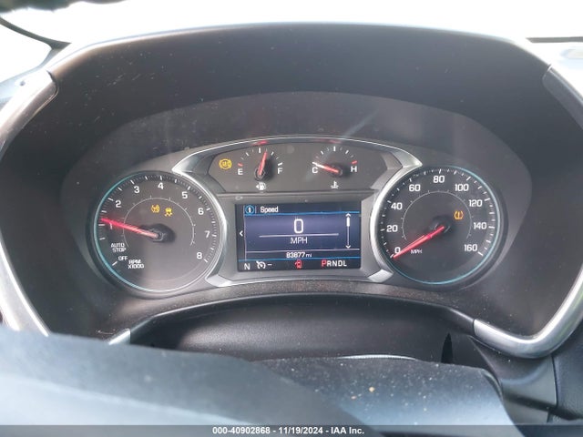 Chevrolet EQUINOX LT 2019 2GNAXKEV4K6133913 Image 7