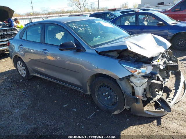 KIA RIO S 2021 3KPA24AD9ME392013 Image 1