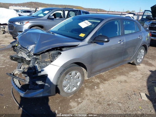 KIA RIO S 2021 3KPA24AD9ME392013 Image 2