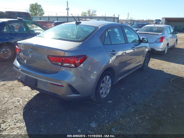 KIA RIO S 2021 3KPA24AD9ME392013 Image 4