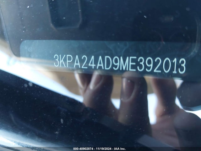 KIA RIO S 2021 3KPA24AD9ME392013 Image 9