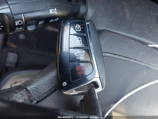 Hyundai Santa Fe Limited 2015 KM8SR4HF0FU130467 Image 11