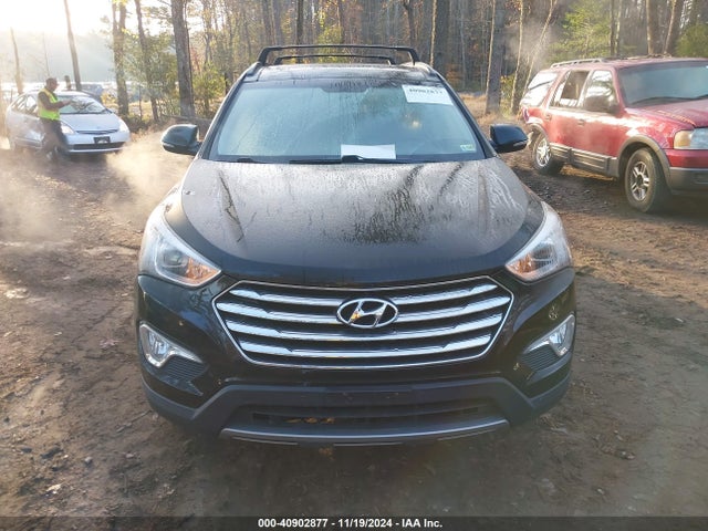 Hyundai Santa Fe Limited 2015 KM8SR4HF0FU130467 Image 12