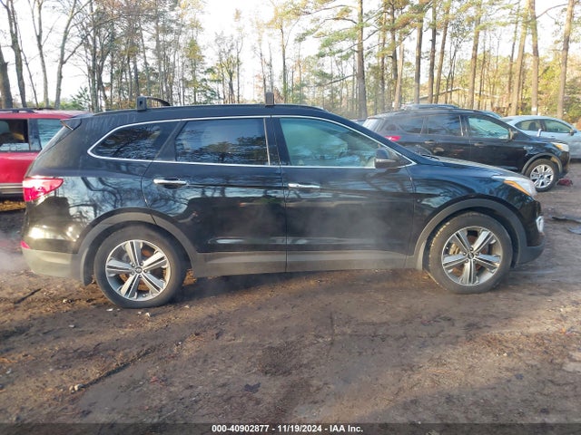 Hyundai Santa Fe Limited 2015 KM8SR4HF0FU130467 Image 13