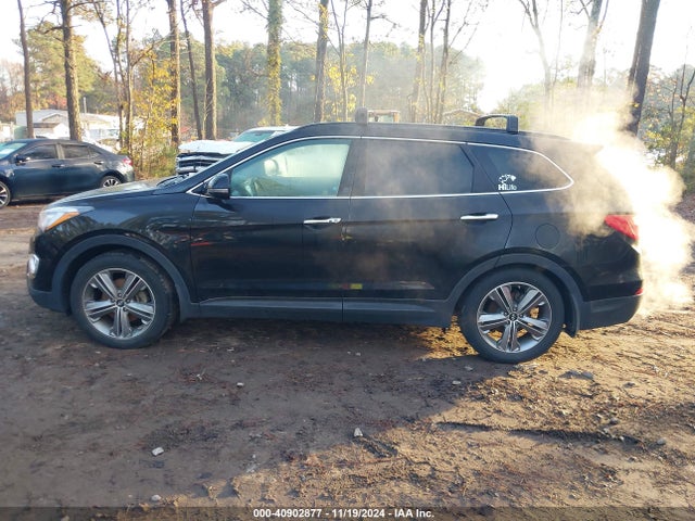Hyundai Santa Fe Limited 2015 KM8SR4HF0FU130467 Image 14