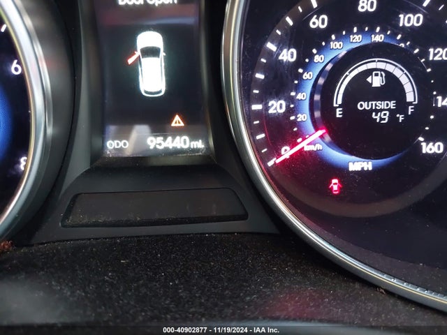 Hyundai Santa Fe Limited 2015 KM8SR4HF0FU130467 Image 15