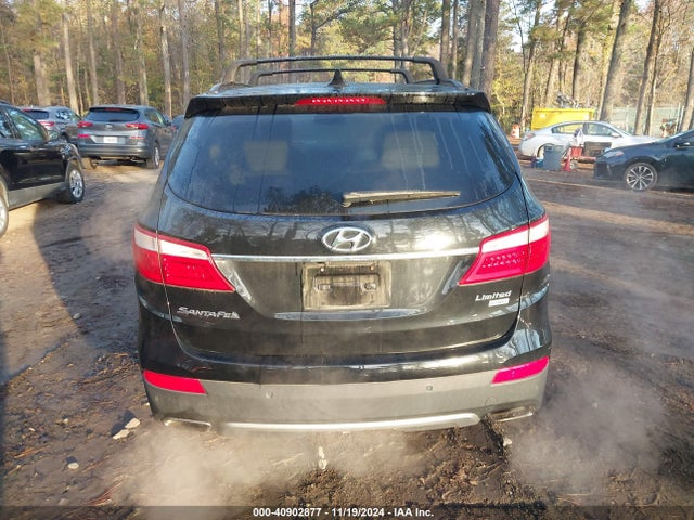 Hyundai Santa Fe Limited 2015 KM8SR4HF0FU130467 Image 16