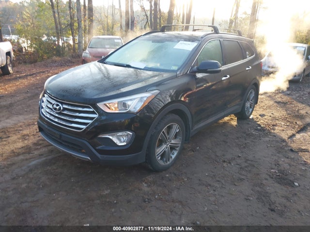 Hyundai Santa Fe Limited 2015 KM8SR4HF0FU130467 Image 2