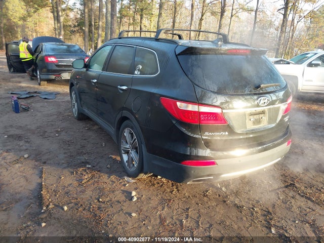 Hyundai Santa Fe Limited 2015 KM8SR4HF0FU130467 Image 3