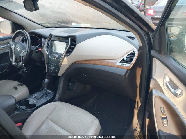 Hyundai Santa Fe Limited 2015 KM8SR4HF0FU130467 Image 5