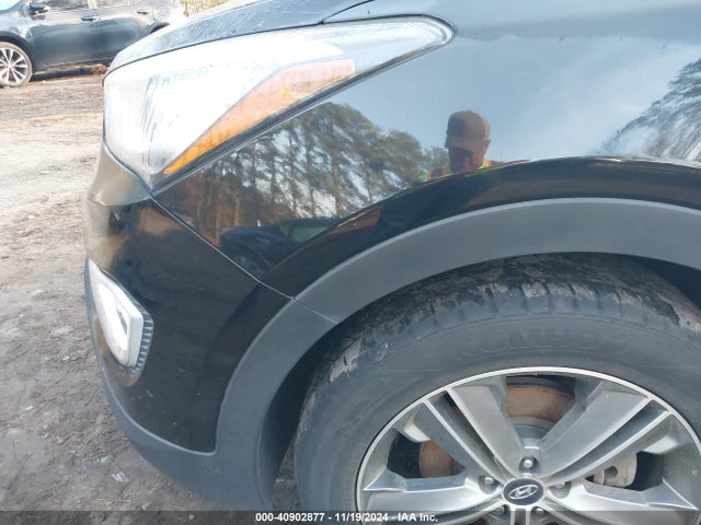 Hyundai Santa Fe Limited 2015 KM8SR4HF0FU130467 Image 6