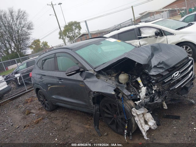 Hyundai Tucson Night 2017 KM8J33A2XHU487611 Image 12