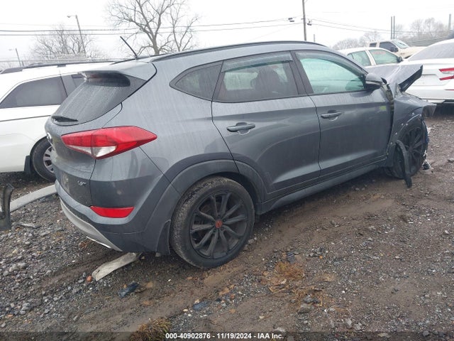 Hyundai Tucson Night 2017 KM8J33A2XHU487611 Image 4