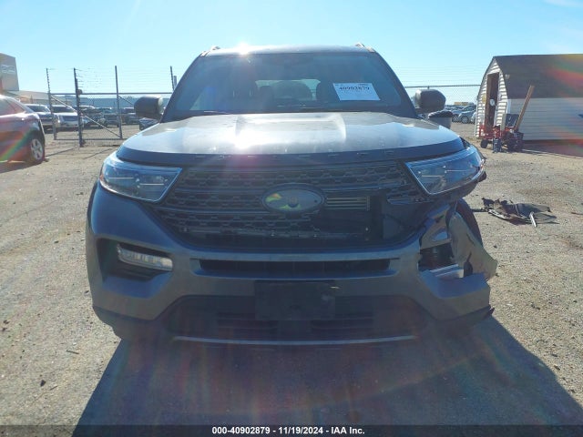Ford EXPLORER XLT 2021 1FMSK8DHXMGB43970 Image 13