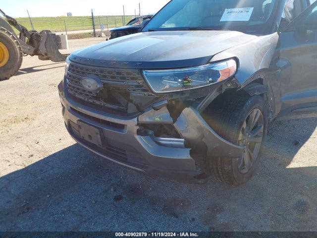 Ford EXPLORER XLT 2021 1FMSK8DHXMGB43970 Image 18