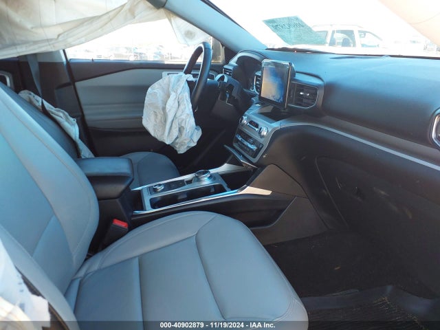 Ford EXPLORER XLT 2021 1FMSK8DHXMGB43970 Image 5