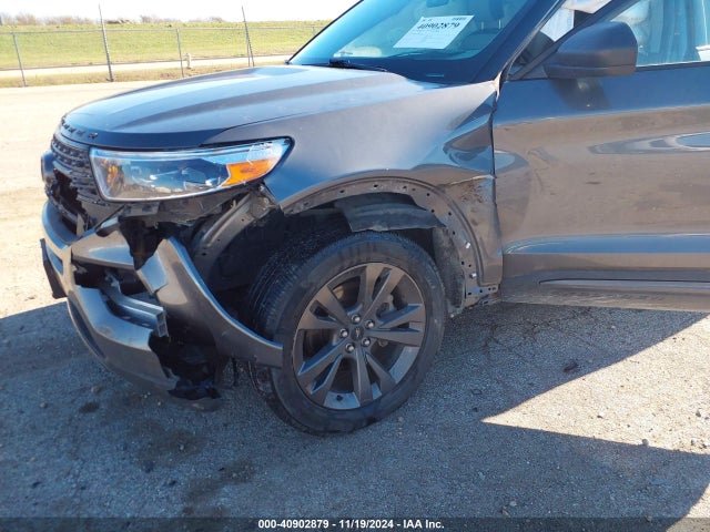 Ford EXPLORER XLT 2021 1FMSK8DHXMGB43970 Image 6