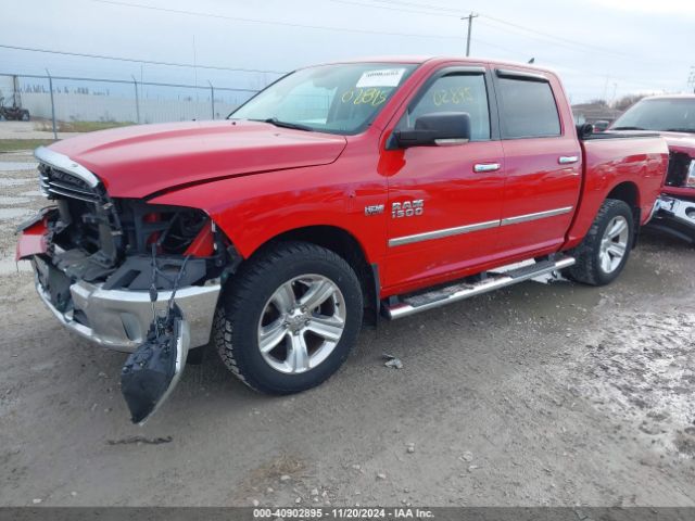 1C6RR7LT0ES470897 RAM 1500 Big Horn