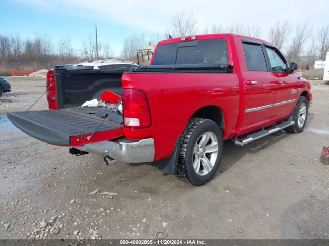 1C6RR7LT0ES470897 RAM 1500 Big Horn