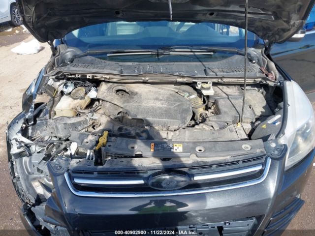 1FMCU0JXXEUE11768 Ford Escape Titanium