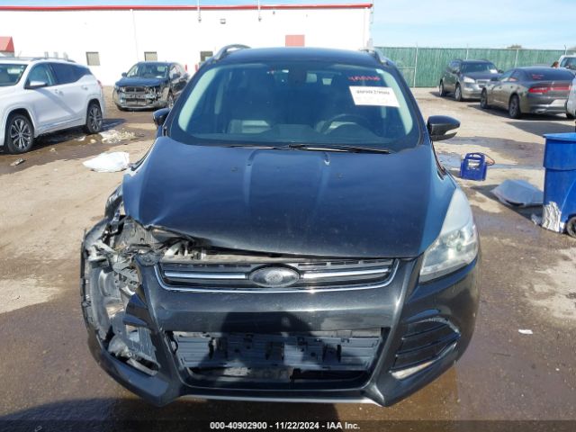 1FMCU0JXXEUE11768 Ford Escape Titanium