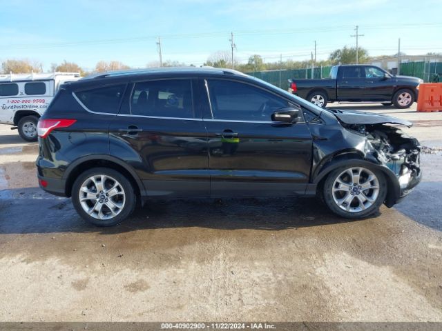 1FMCU0JXXEUE11768 Ford Escape Titanium