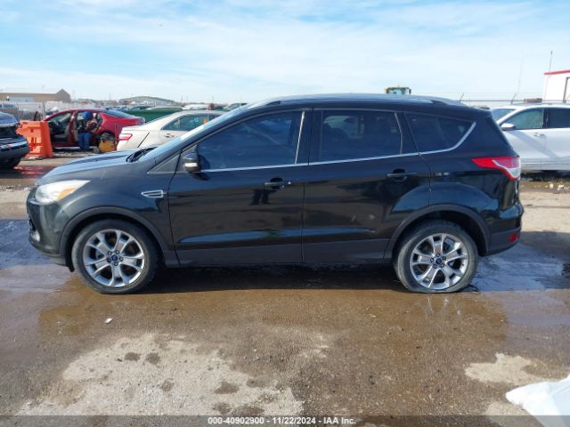 1FMCU0JXXEUE11768 Ford Escape Titanium