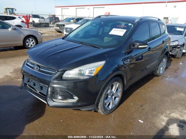 1FMCU0JXXEUE11768 Ford Escape Titanium
