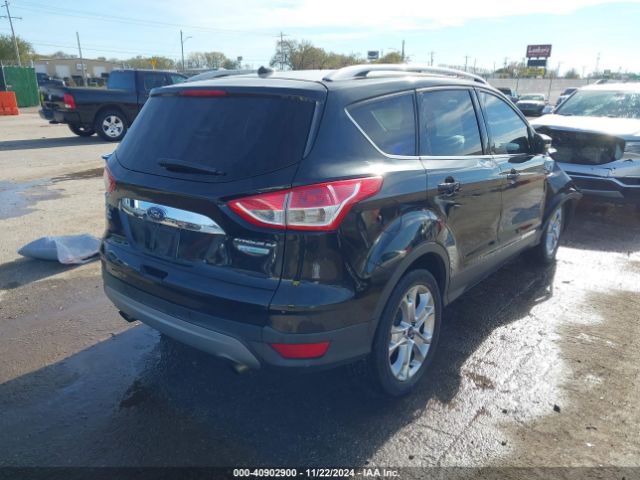 1FMCU0JXXEUE11768 Ford Escape Titanium